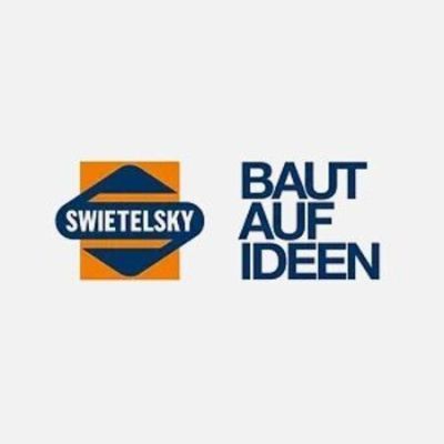 swietelsky BAUT AUF IDEEN - Logo