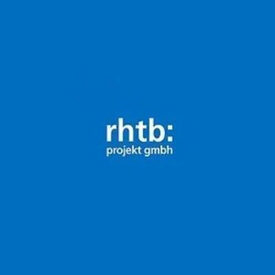 rhtb: - Logo